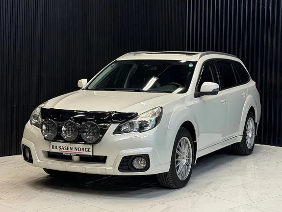 Subaru Outback 2014 photo 3