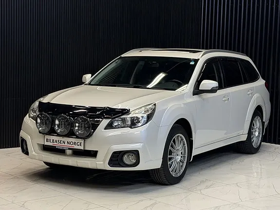 Subaru Outback 2014 photo 4