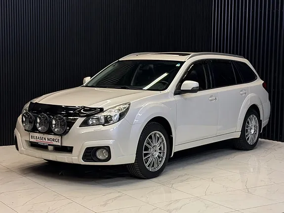 Subaru Outback 2014 photo 5