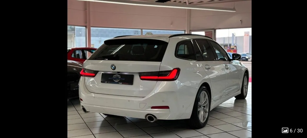 BMW 320D 2023 photo 4