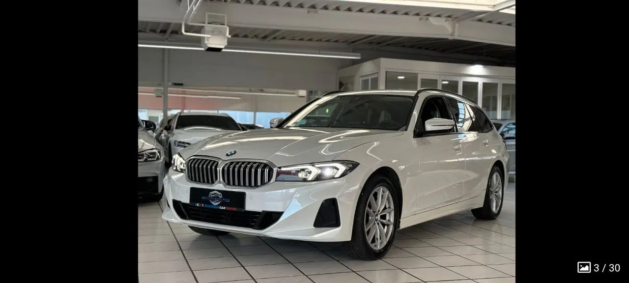 BMW 320D 2023 photo 2