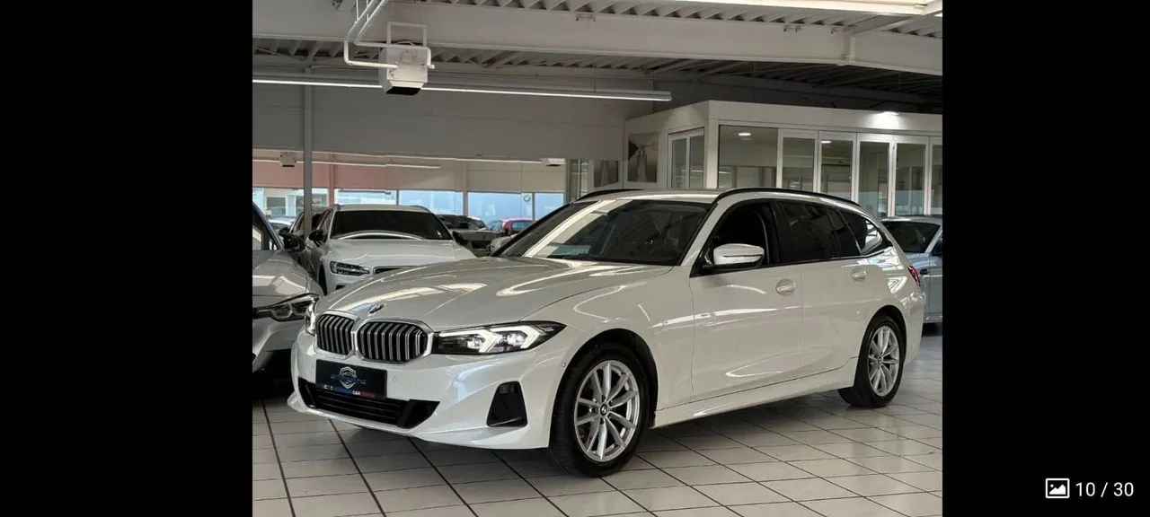 BMW 320D 2023 photo 3