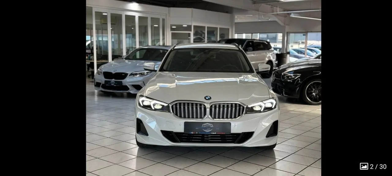 BMW 320D 2023 photo 5