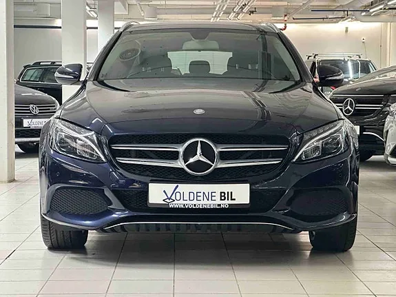 Mercedes-Benz C250 D 2015 photo 2