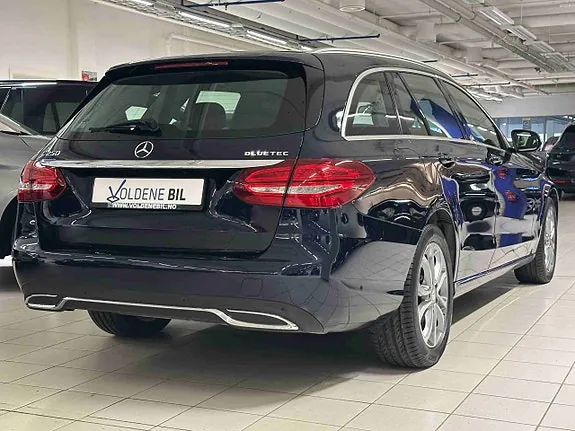 Mercedes-Benz C250 D 2015 photo 4