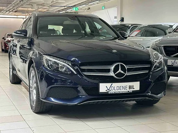 Mercedes-Benz C250 D 2015 photo 3
