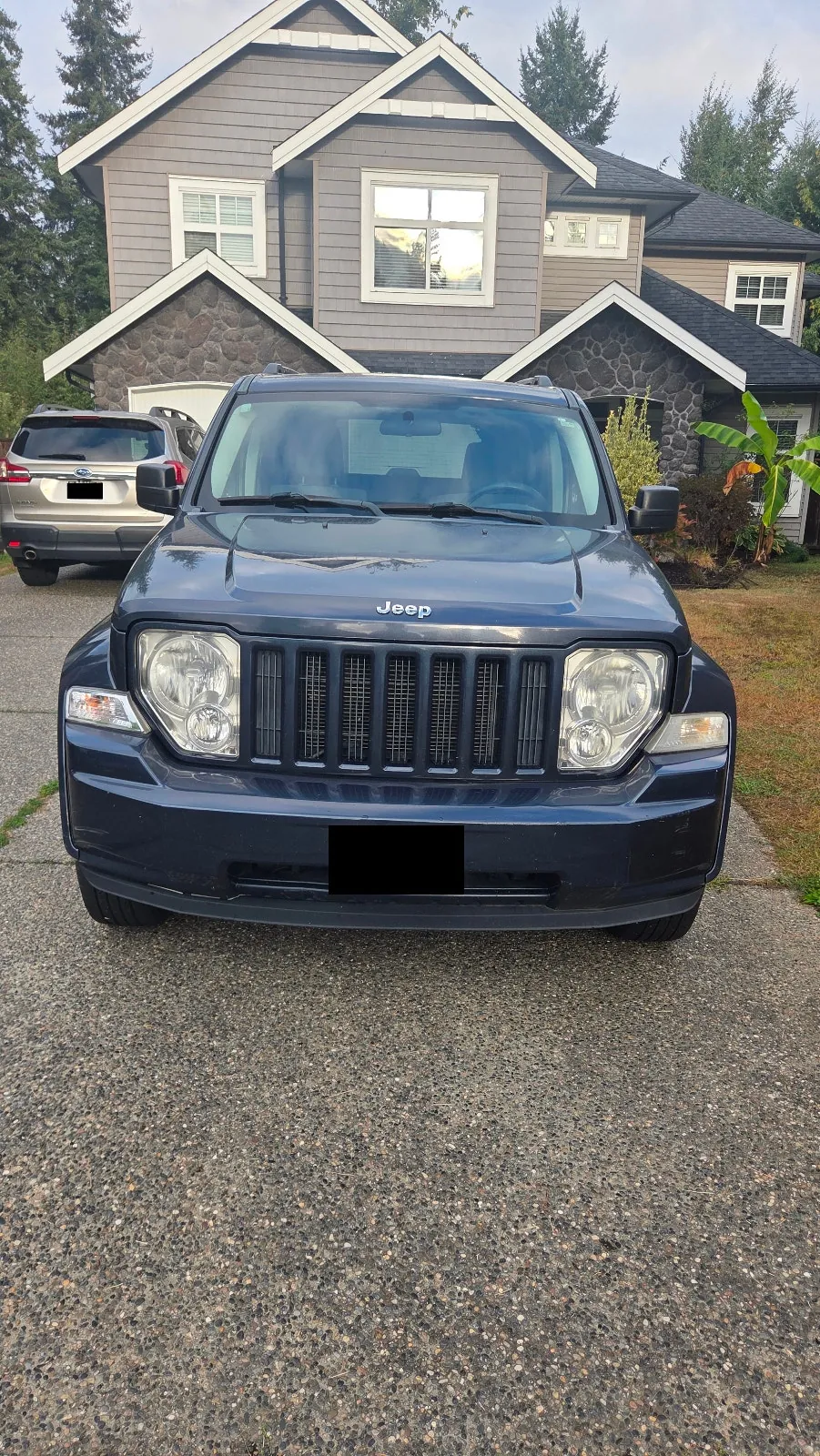 Jeep Liberty 2008 photo 3