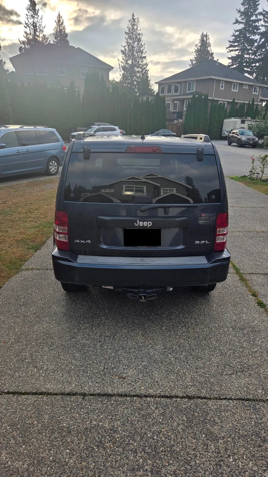 Jeep Liberty