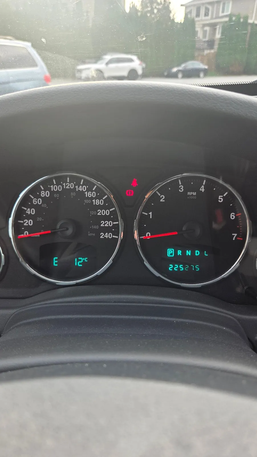 Jeep Liberty 2008 photo 5