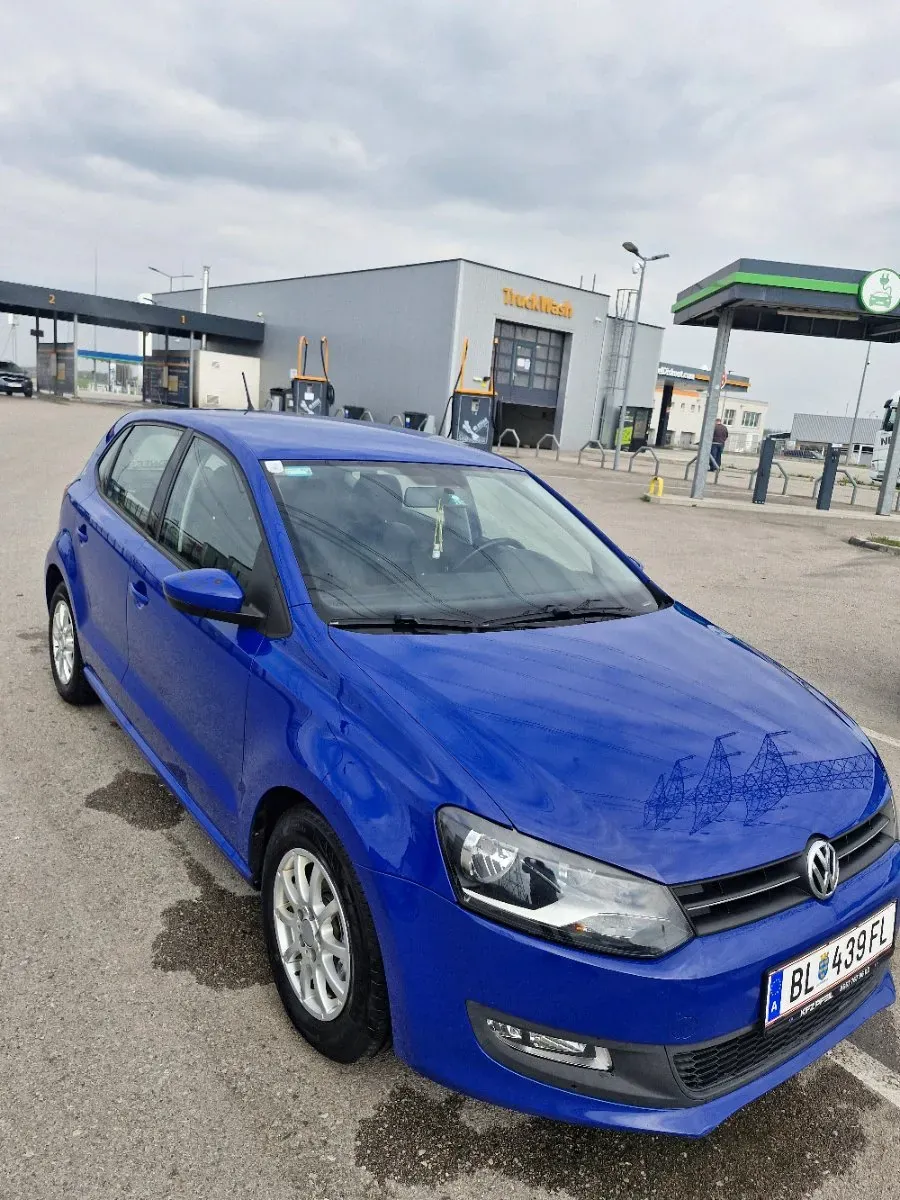 Volkswagen Polo 2010 photo 3