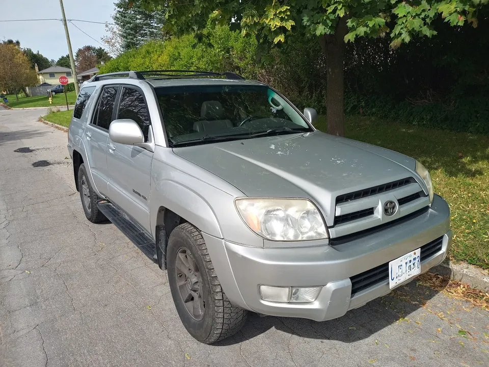 Toyota 4Runner 2005 photo 2