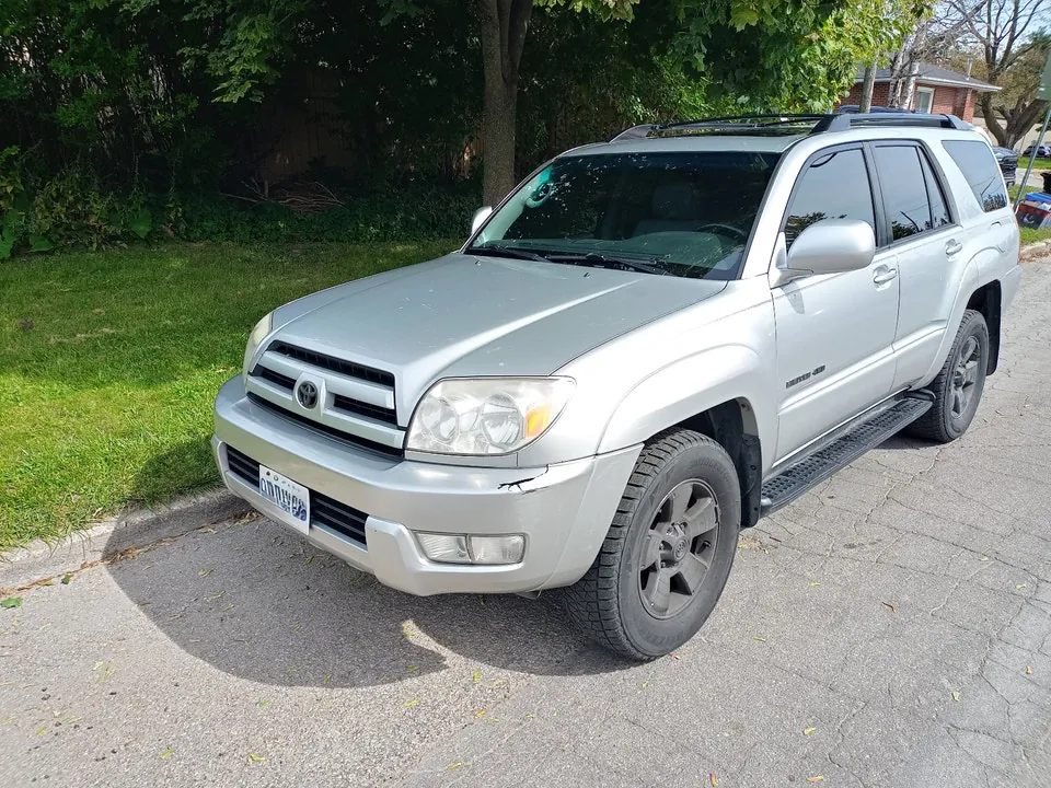 Toyota 4Runner 2005 photo 3