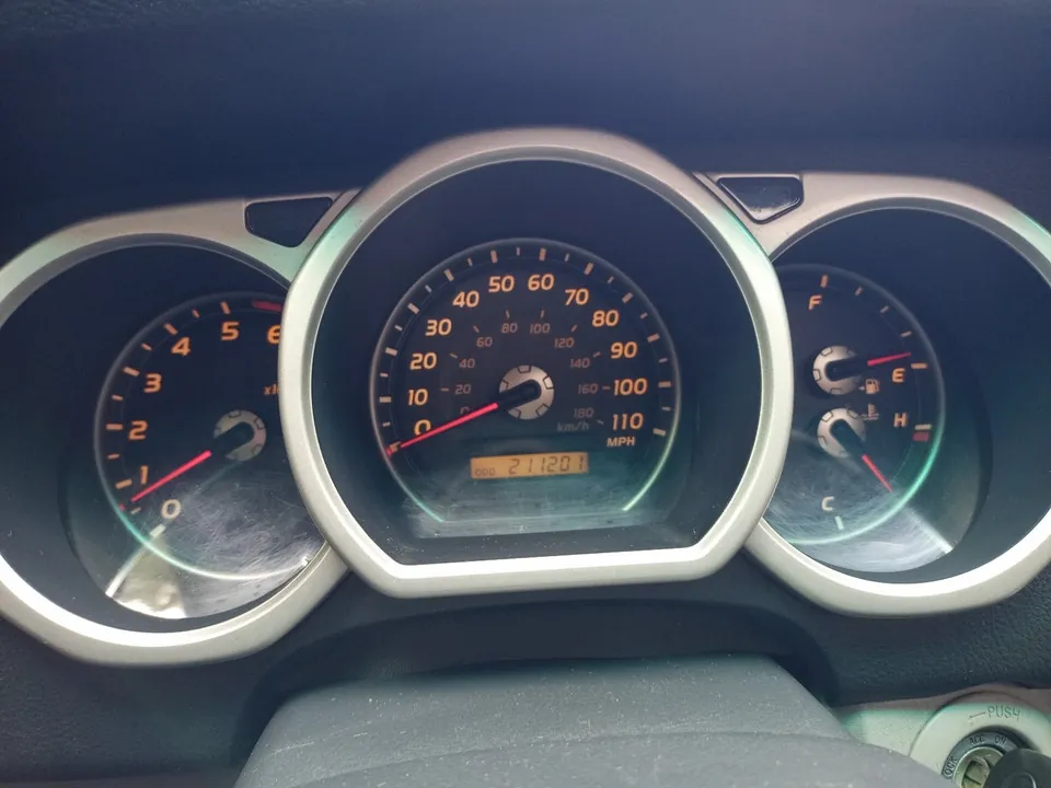Toyota 4Runner 2005 photo 5