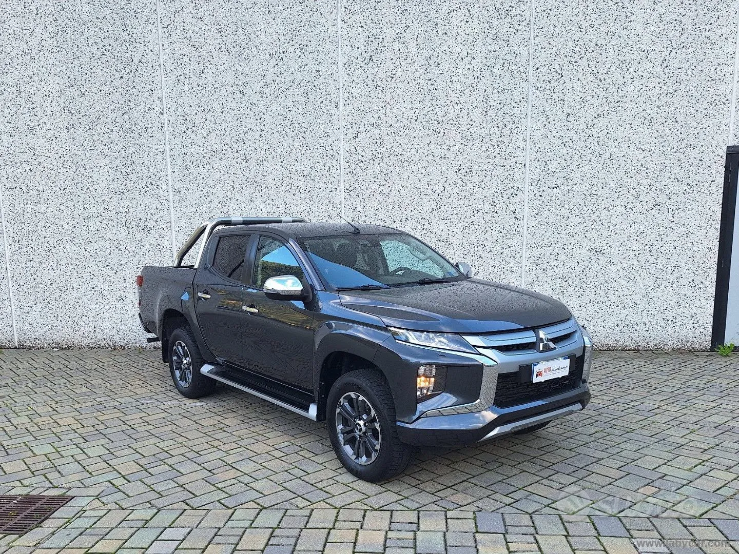 Mitsubishi L200 2021 photo 3