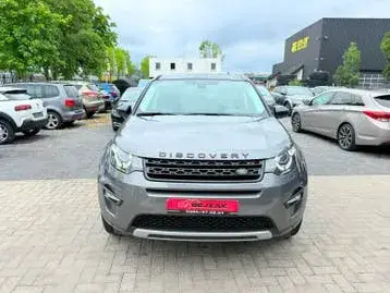 Land Rover Discovery Sport 2017 photo 2