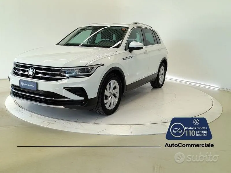 Volkswagen Tiguan 2023 photo 3