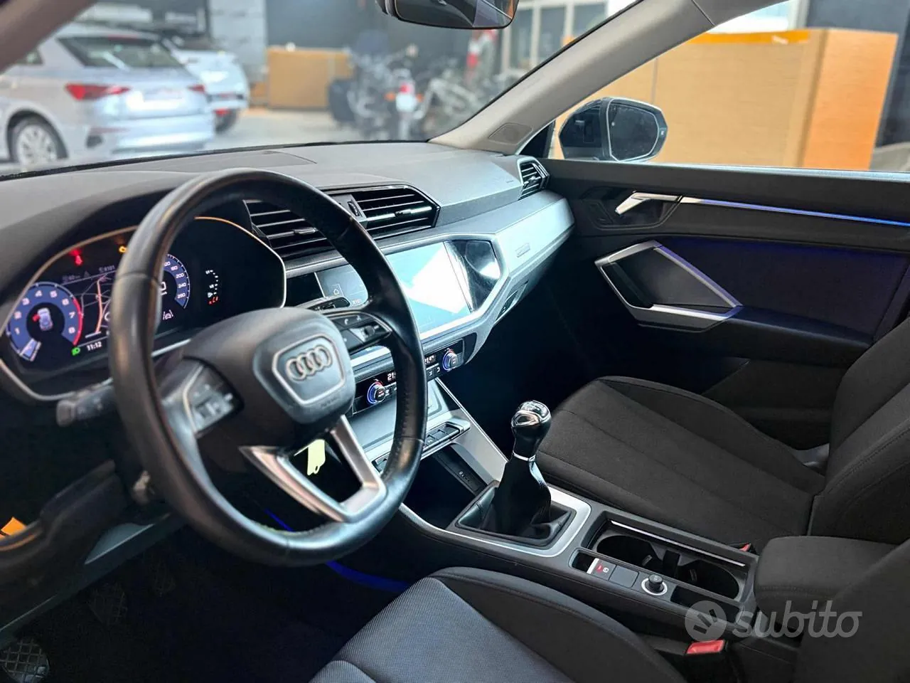Audi Q3 2019 photo 3