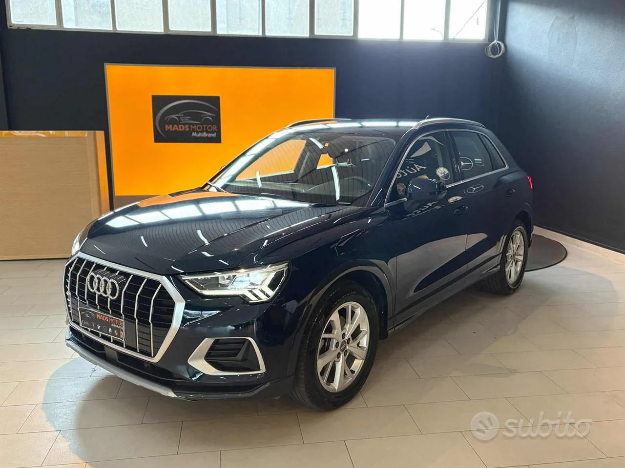 Audi Q3 2019 photo 2