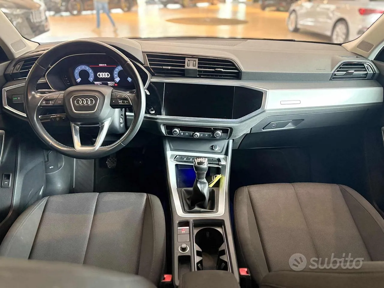 Audi Q3 2019 photo 4