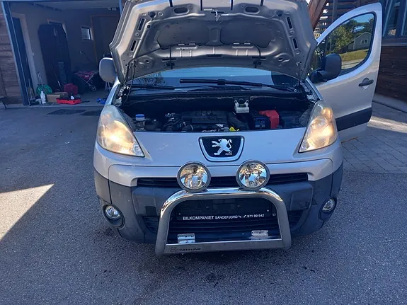 Peugeot Partner