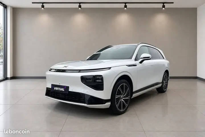 Xpeng G9