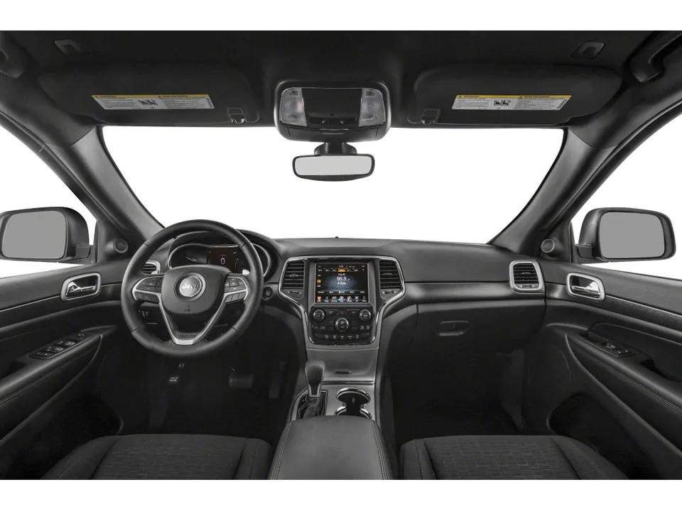 Jeep Grand Cherokee 2021 photo 5