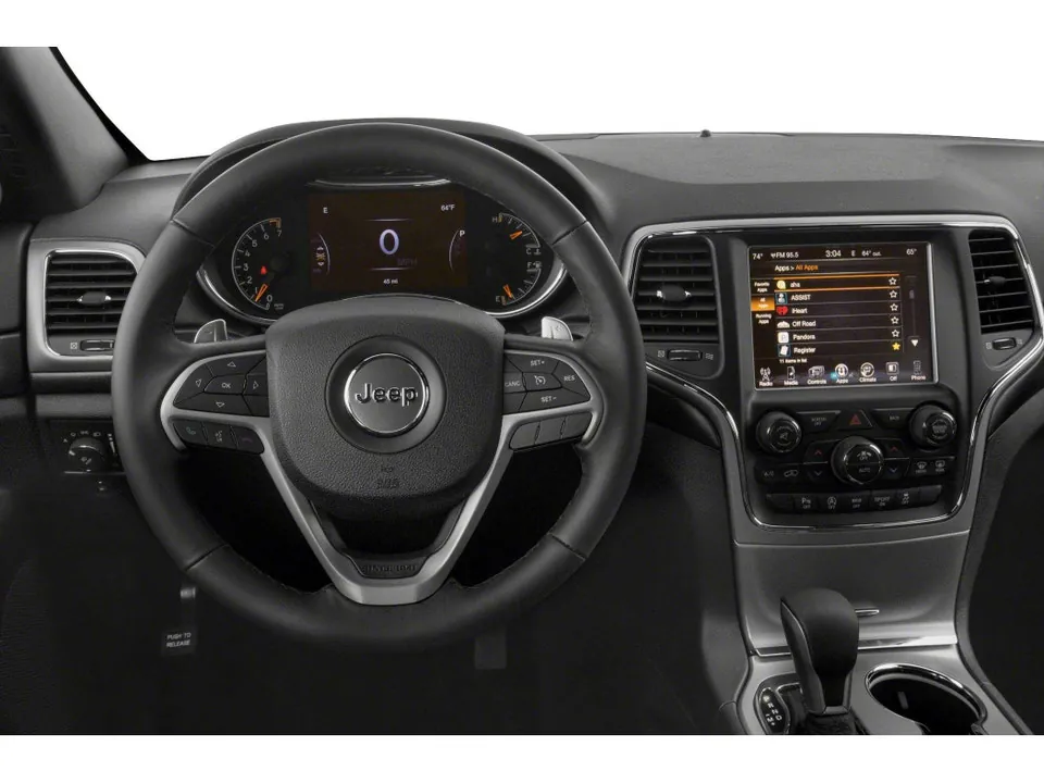 Jeep Grand Cherokee 2021 photo 4