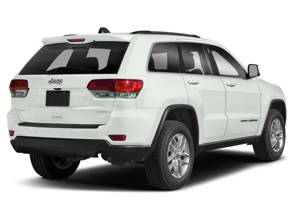 Jeep Grand Cherokee 2021 photo 2