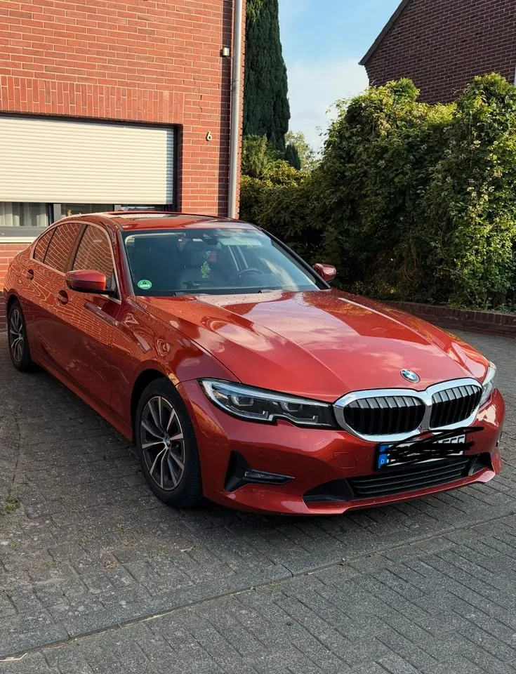 BMW 320 D