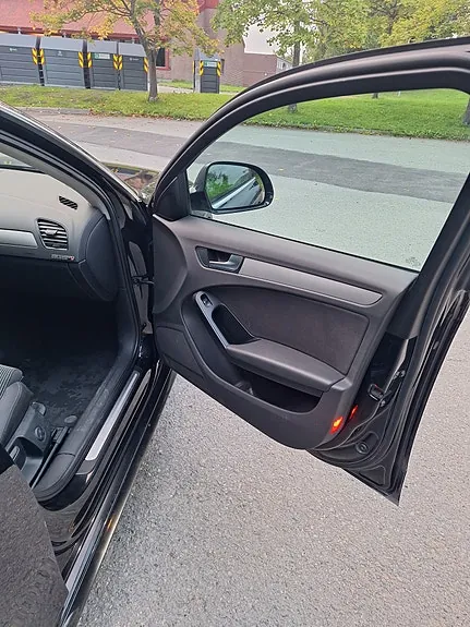 Audi A4 2009 photo 5