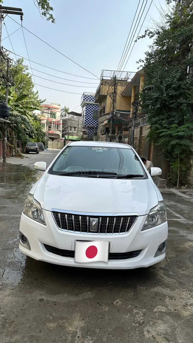 Toyota Premio