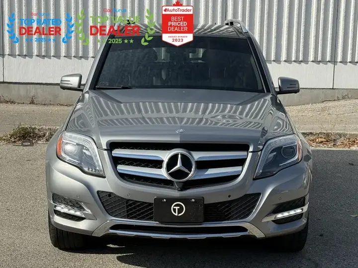 Mercedes-Benz Glk Class 2015 photo 5