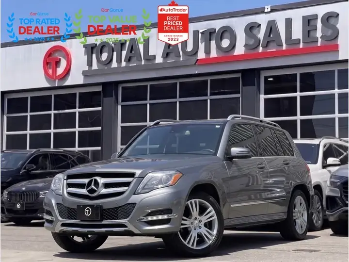 Mercedes-Benz Glk Class