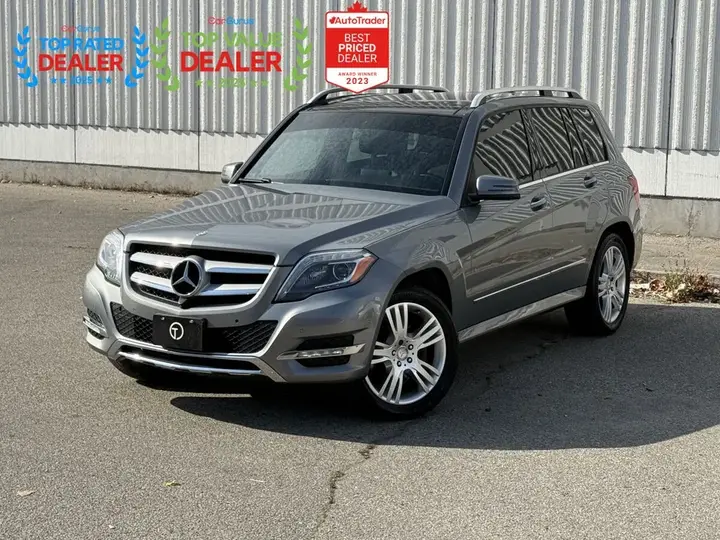 Mercedes-Benz Glk Class 2015 photo 4