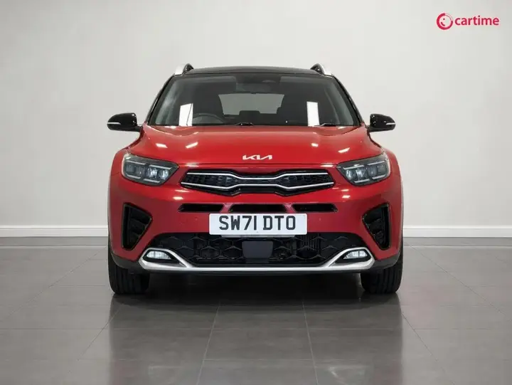Kia Stonic 2022 photo 2
