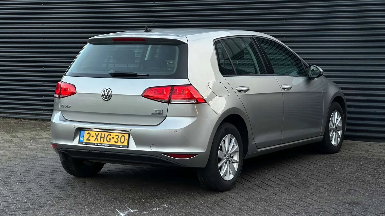 Volkswagen Golf 2014 photo 2