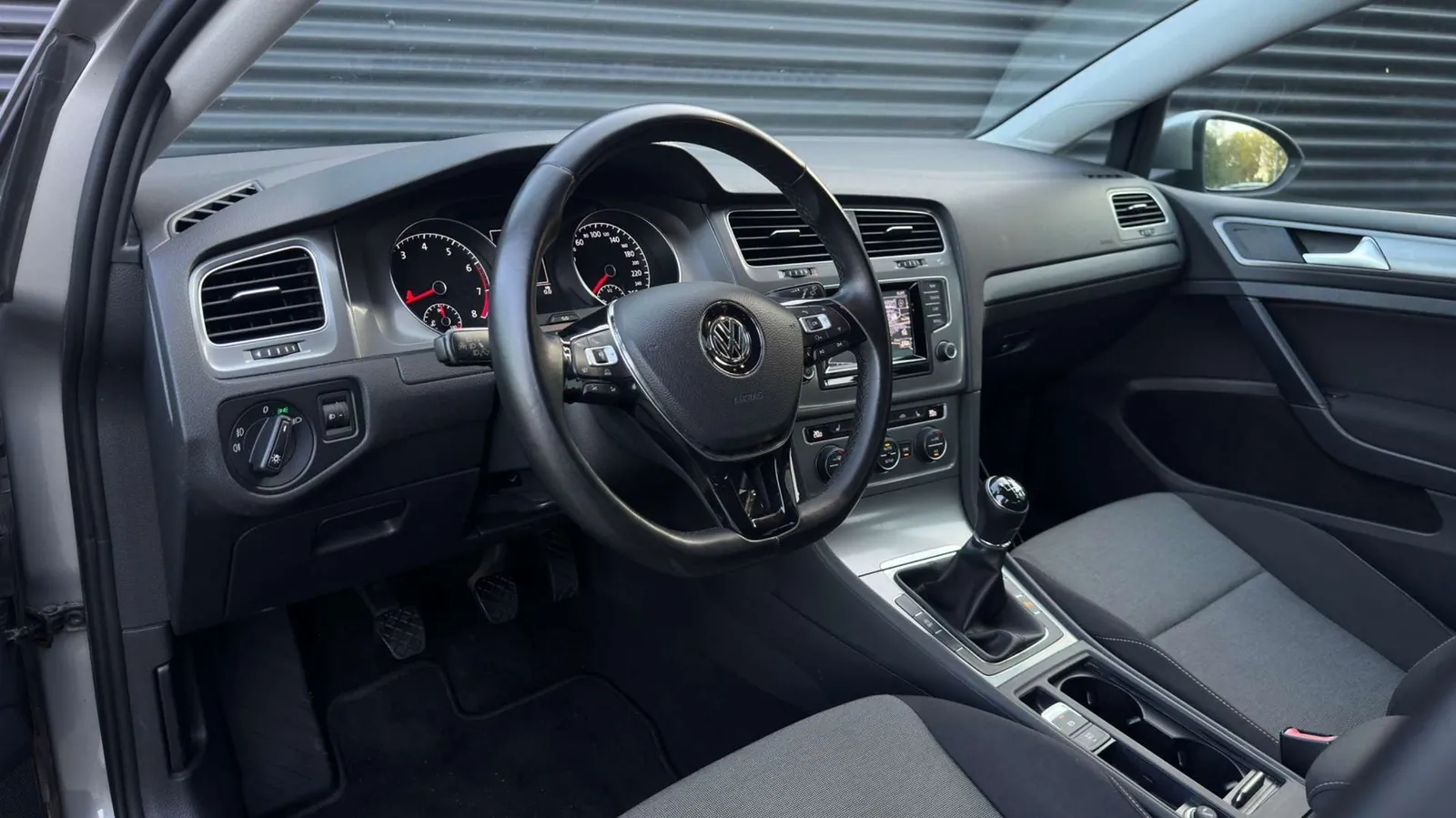 Volkswagen Golf 2014 photo 4