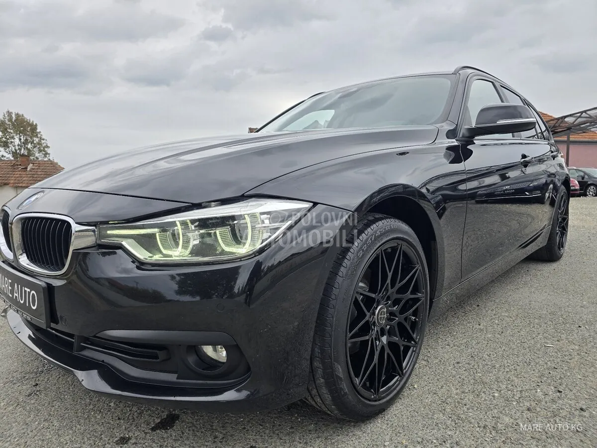 BMW 318
