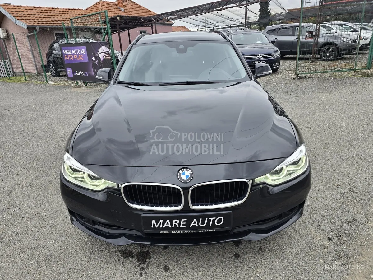BMW 318 2015 photo 4