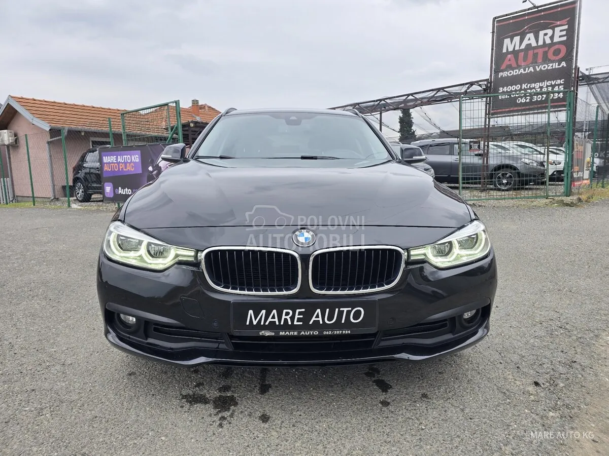 BMW 318 2015 photo 5