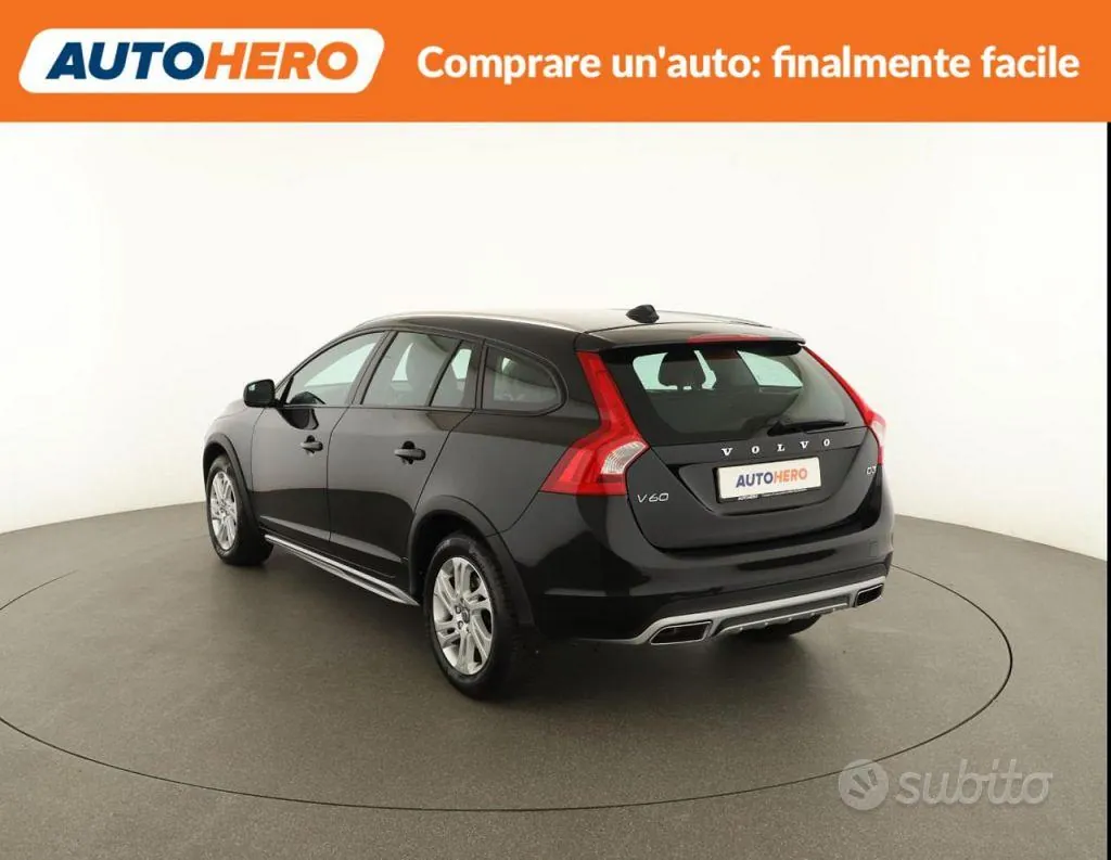 Volvo V60 2018 photo 4