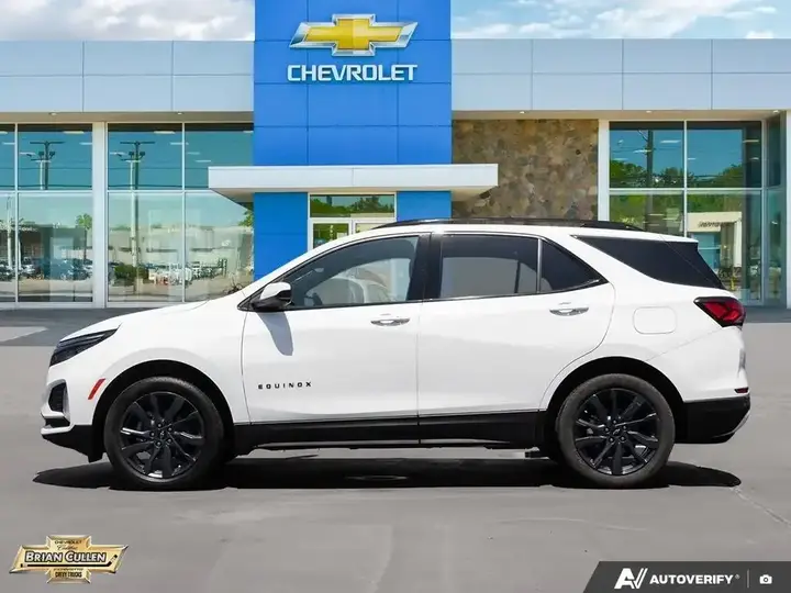 Chevrolet Equinox 2022 photo 3