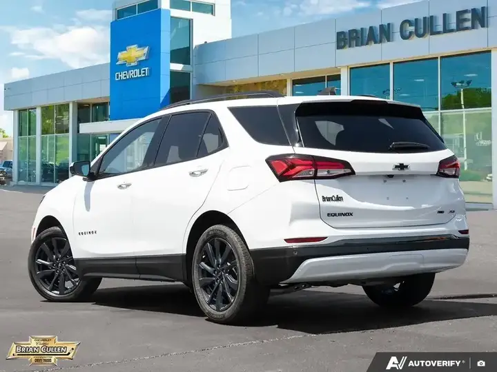 Chevrolet Equinox 2022 photo 4