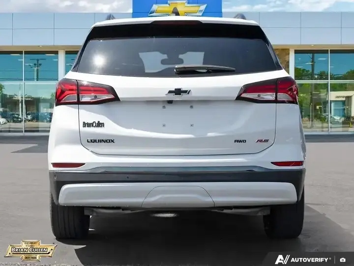Chevrolet Equinox 2022 photo 5
