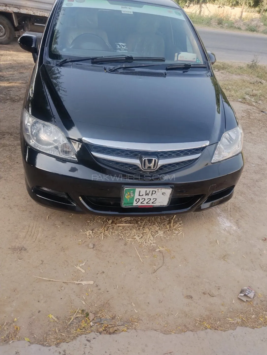 Honda City