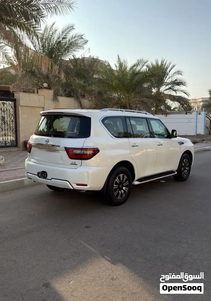 Nissan Patrol 2024 photo 3