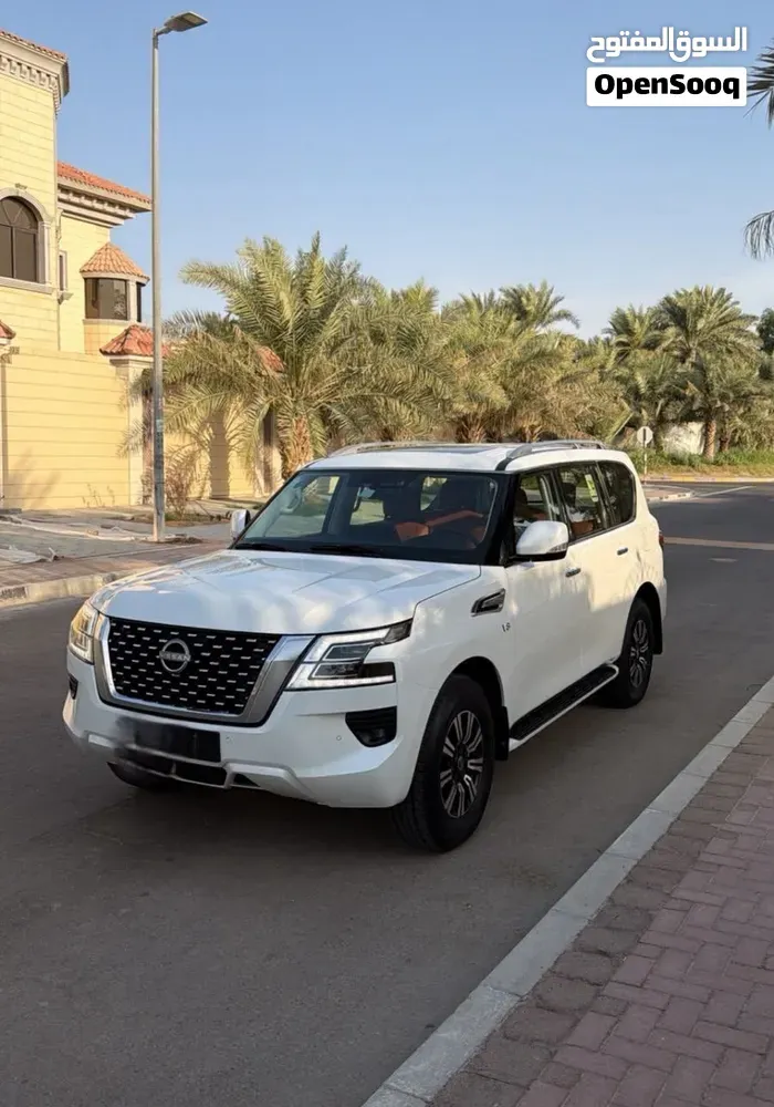 Nissan Patrol 2024 photo 4