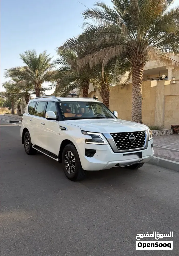 Nissan Patrol 2024 photo 2