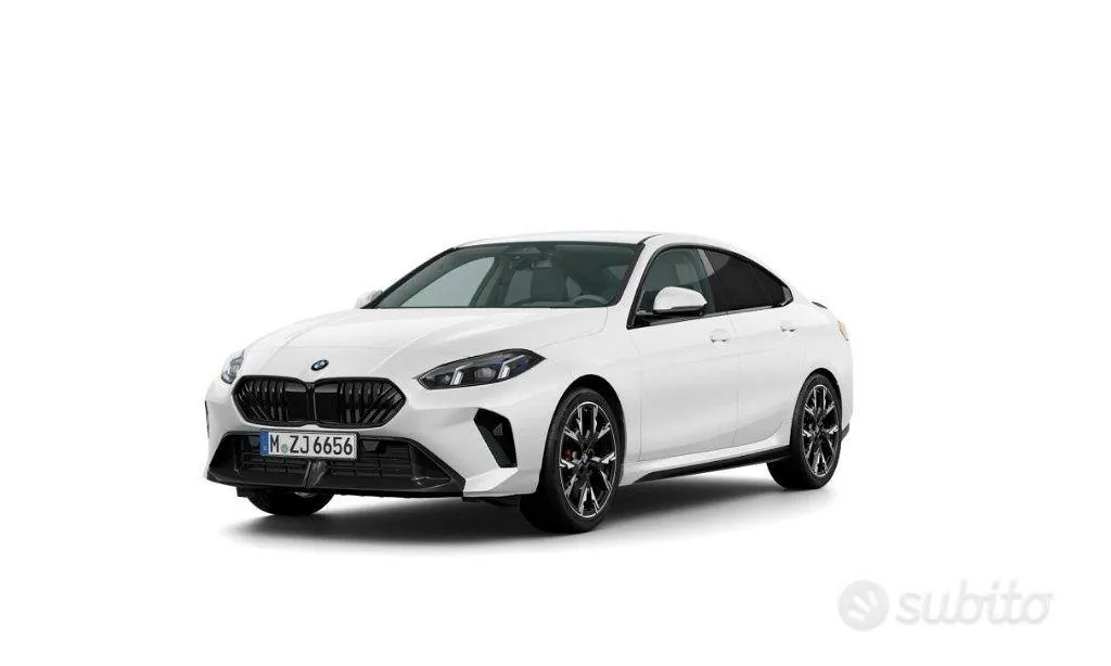 BMW 2 Series Gran Coupé