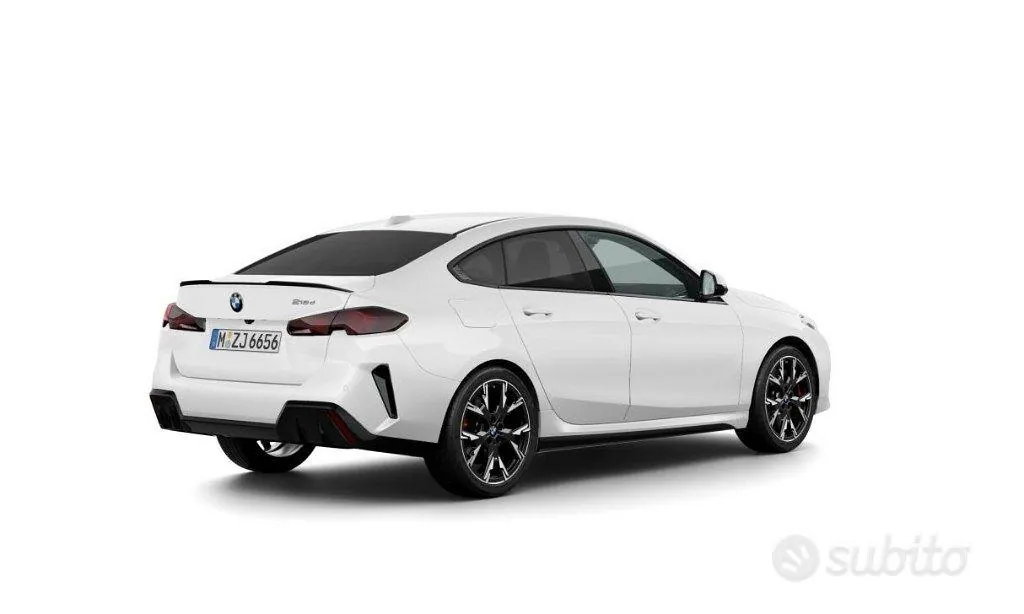 BMW 2 Series Gran Coupé 2022 photo 2